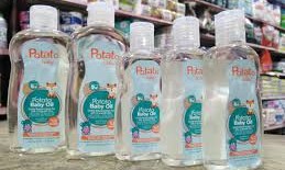 زيت اطفال بوتاتو 200مللي