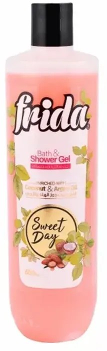 Frida Sweet Day Shower Gel - 650ml
