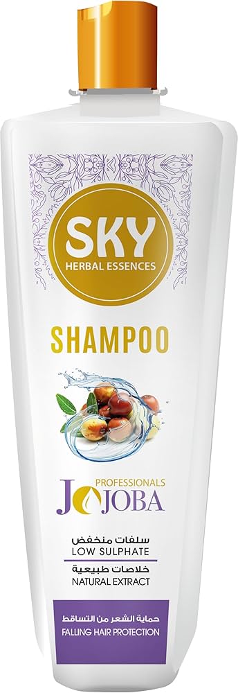Sky Shampoo with Jojoba Oil 900 gm