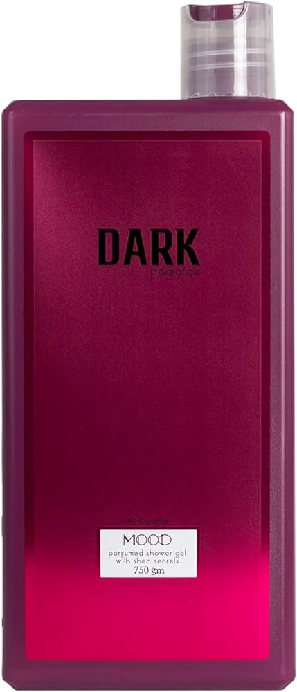 شاور جل دارك 750جم