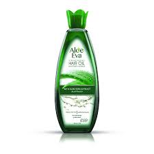 Aloe Eva hair oil aloe vera 255 ml