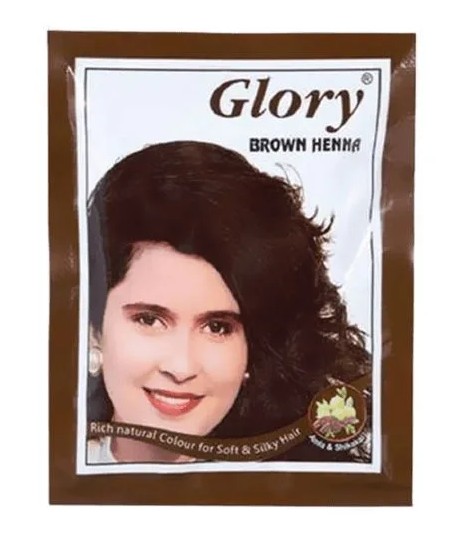 جلوري حناء بني