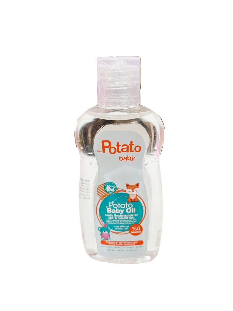 زيت اطفال بوتاتو 100مللي