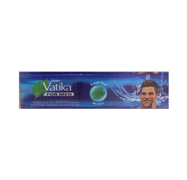 دابر فاتيكا كريم حلاقة بالمنتول