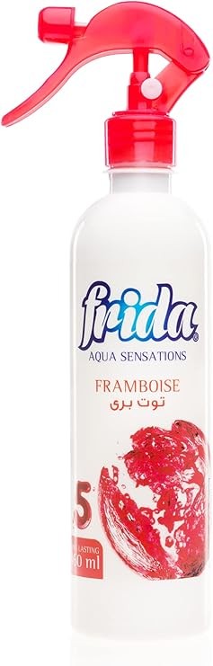 Frida Aqua Sensations Framboise Air Freshener. 460 ml Brand: Frida