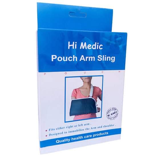 Hi Medic adult arm holder