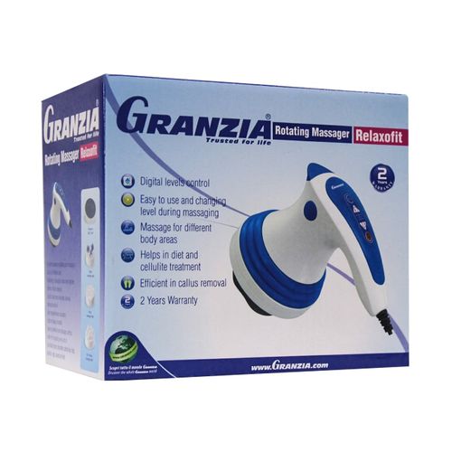 Granzia Relaxfit massage 