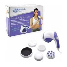 Relax tone massage device