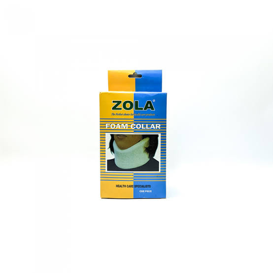 Zola spongy neck