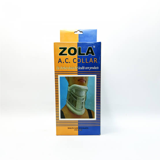 Zola plastic neck