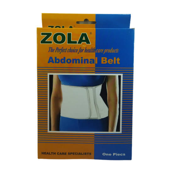 Zola Belly Belt One Size