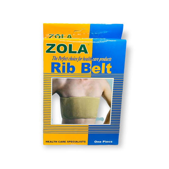Zola Chest Strap