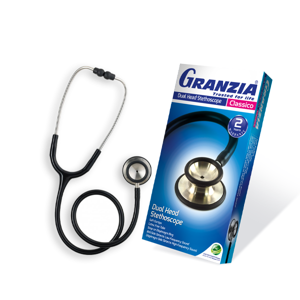 Granzia Classico stethoscope