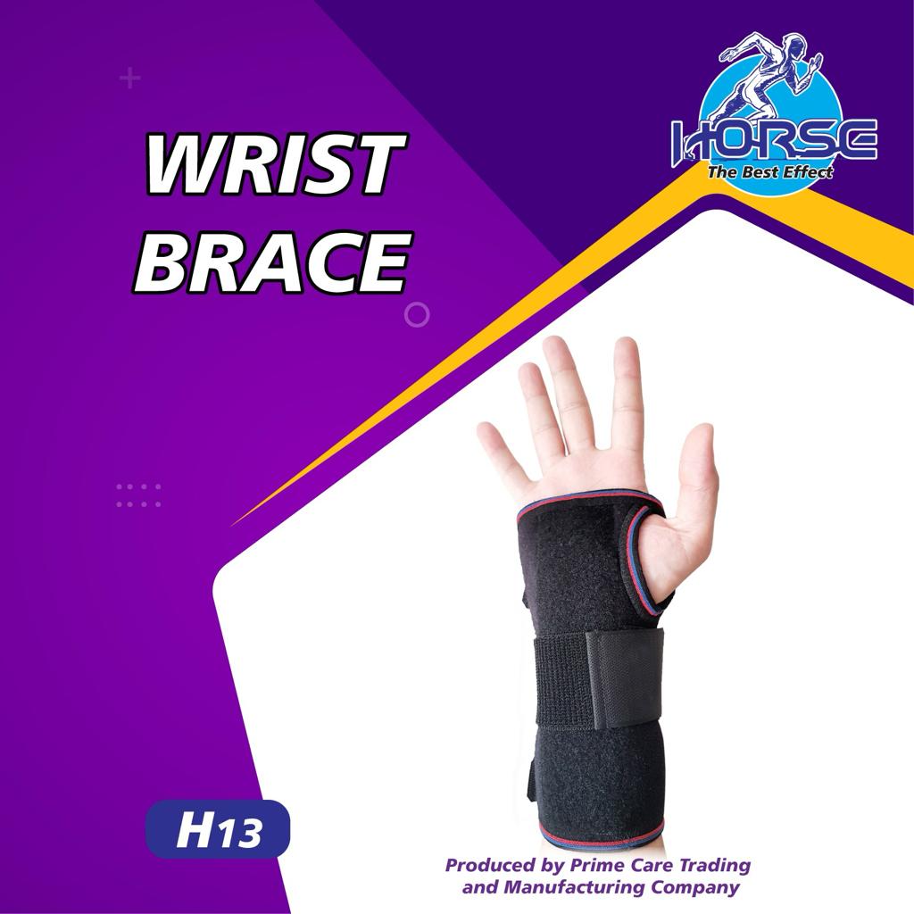 Wrist Bract Horse