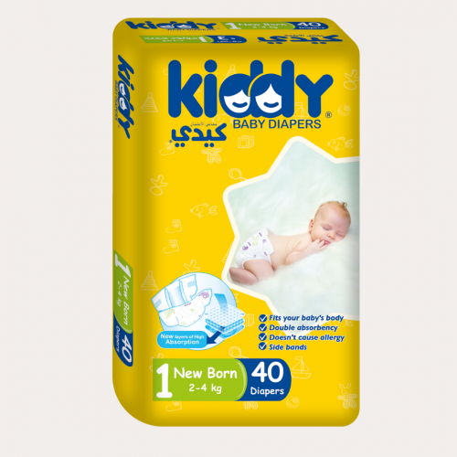 Kiddy NO.1