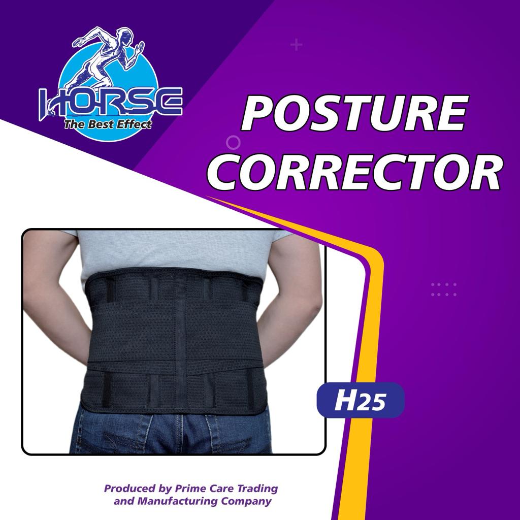 Posture corrector Horse