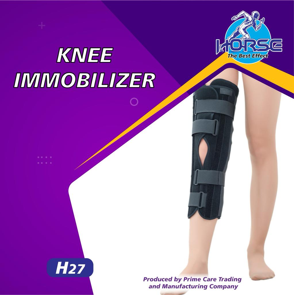 Knee Immobilizer