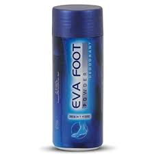 Eva Foot Powder with Menthol 50 gm