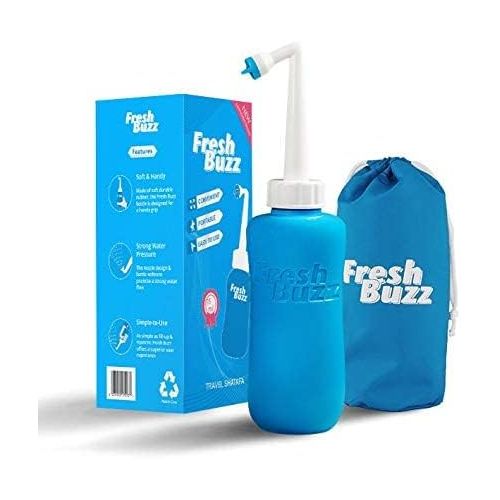 Fresh Buzz شطافة محمولة ماركة فريش باز