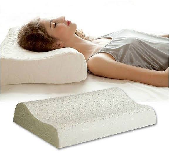 Medical foam pillow