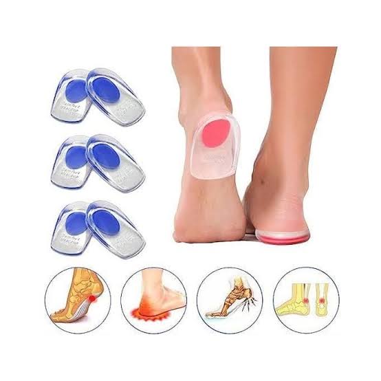 Silicone Heel
