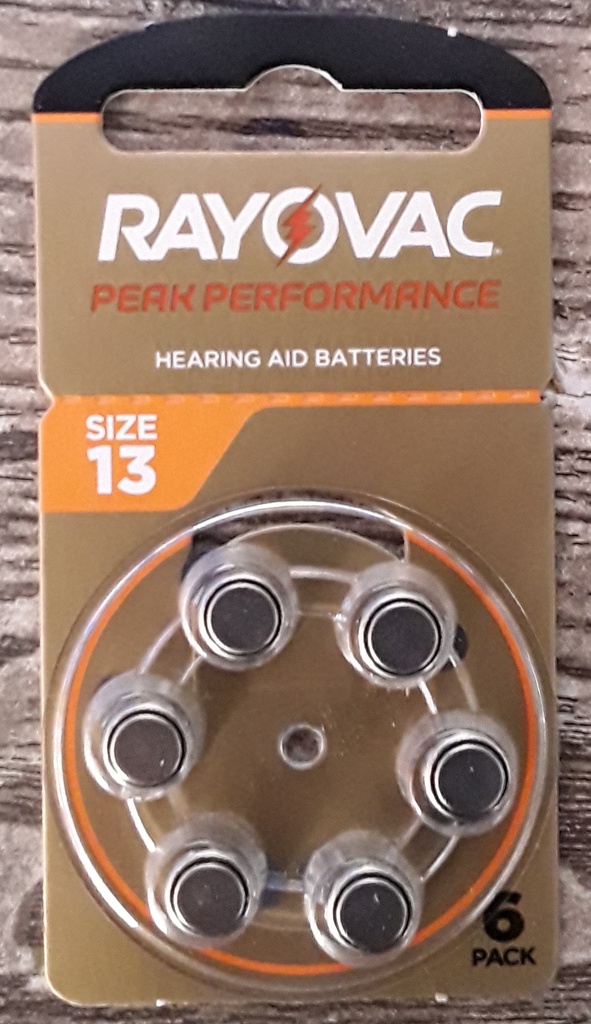 Battery Headset - Size 13