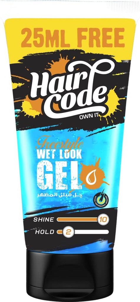 Hair Code Gel 160