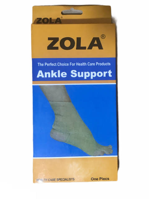 Zola Ankle